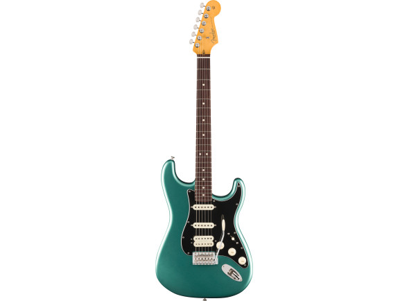 Fender American Professional Classic HSS Rosewood Fingerboard Faded Sherwood Green Metallic Fender American Professional Classic HSS Rosewood Fingerboard Faded Sherwood Green Metallic